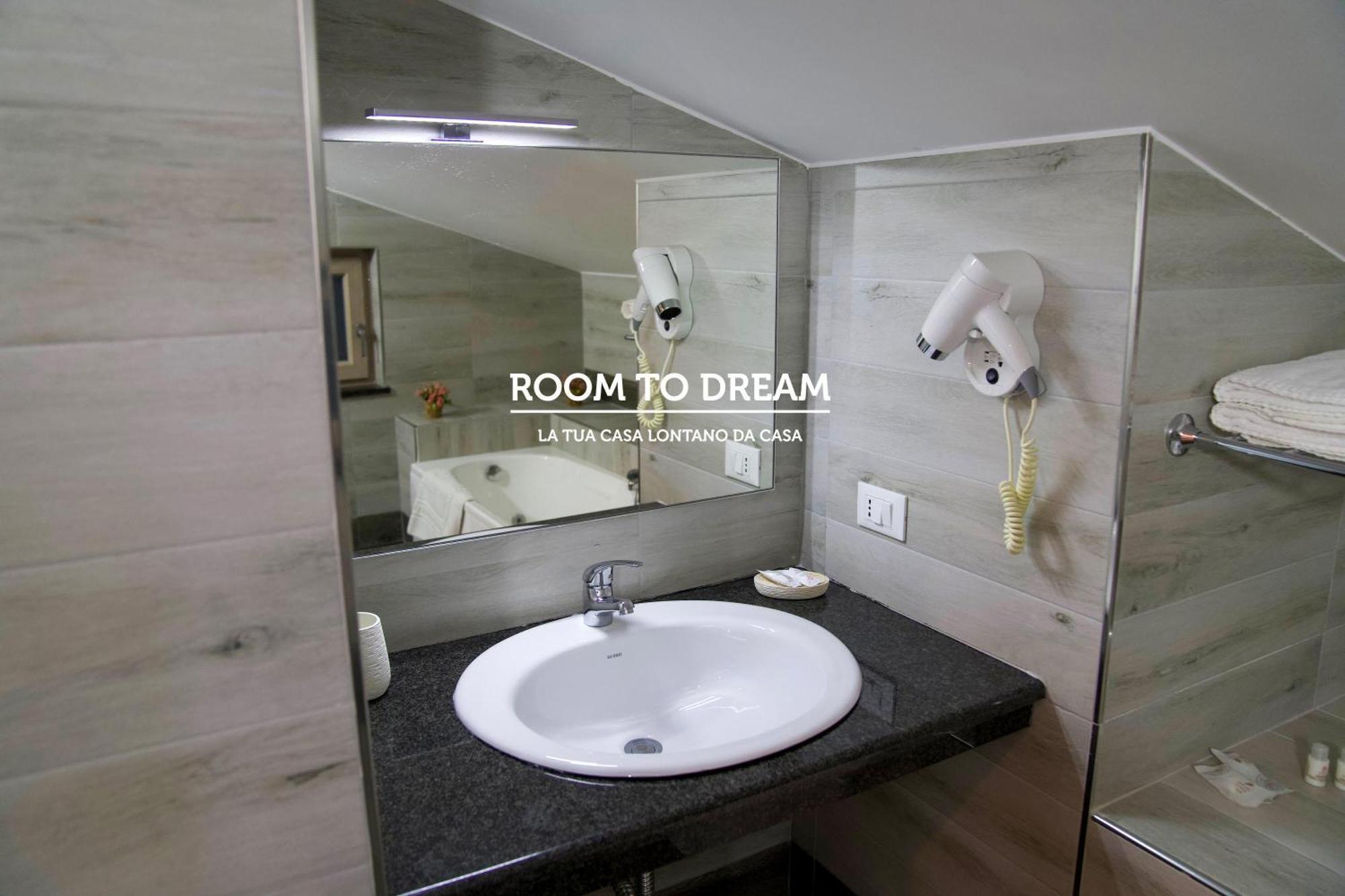 Room To Dream San Valentino Torio Eksteriør bilde