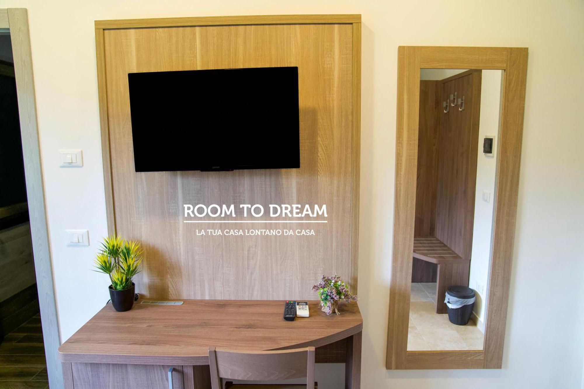 Room To Dream San Valentino Torio Eksteriør bilde