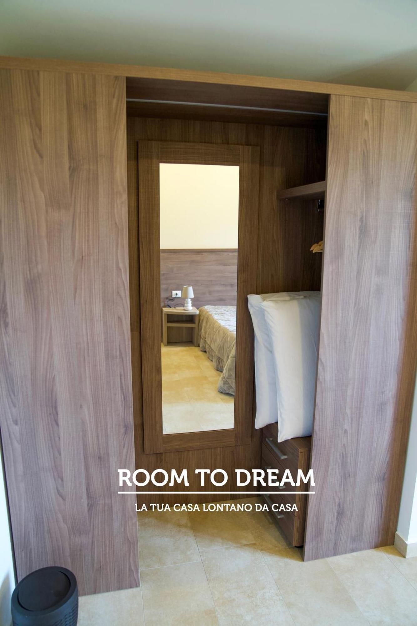 Room To Dream San Valentino Torio Eksteriør bilde