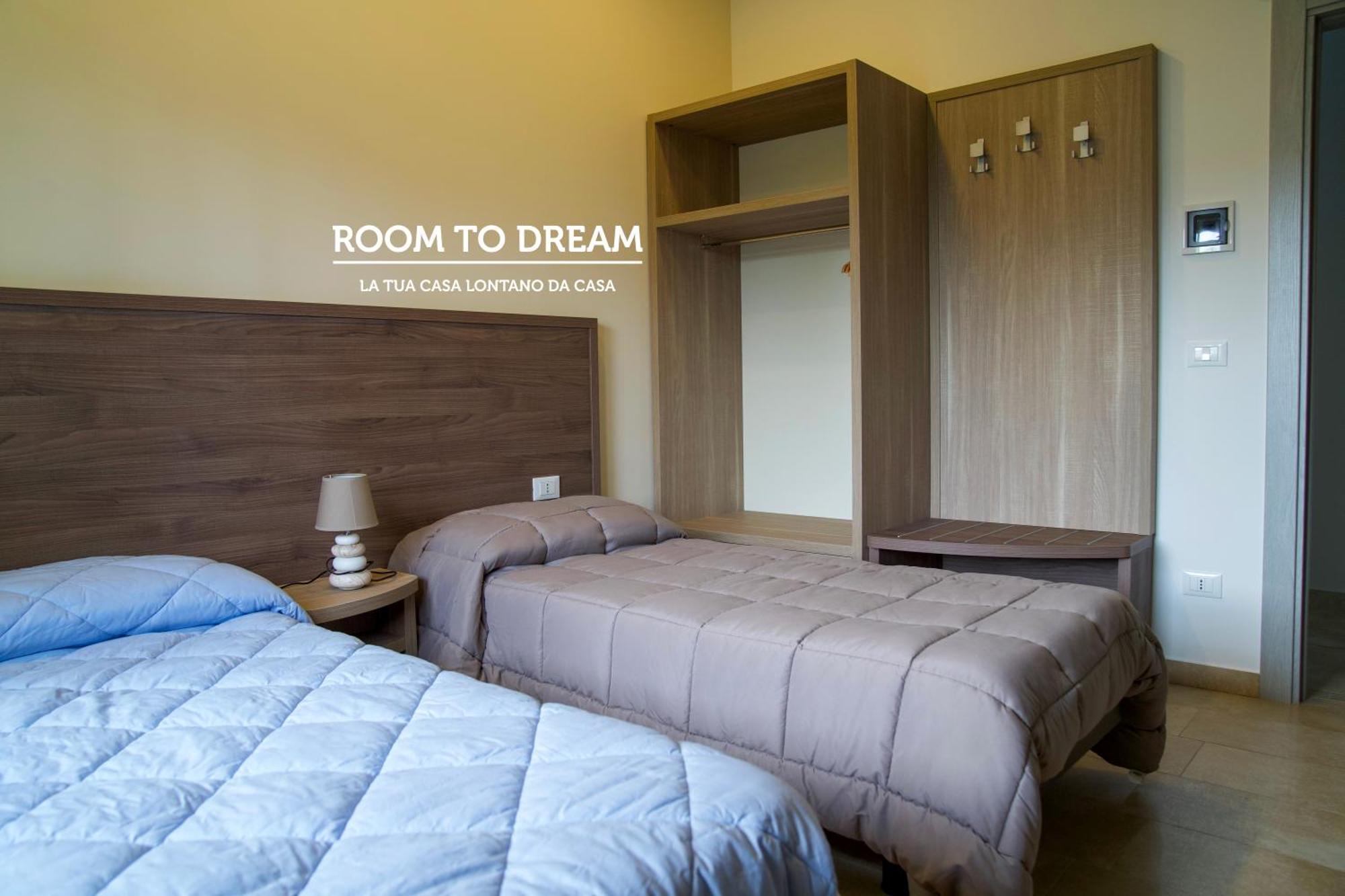 Room To Dream San Valentino Torio Eksteriør bilde