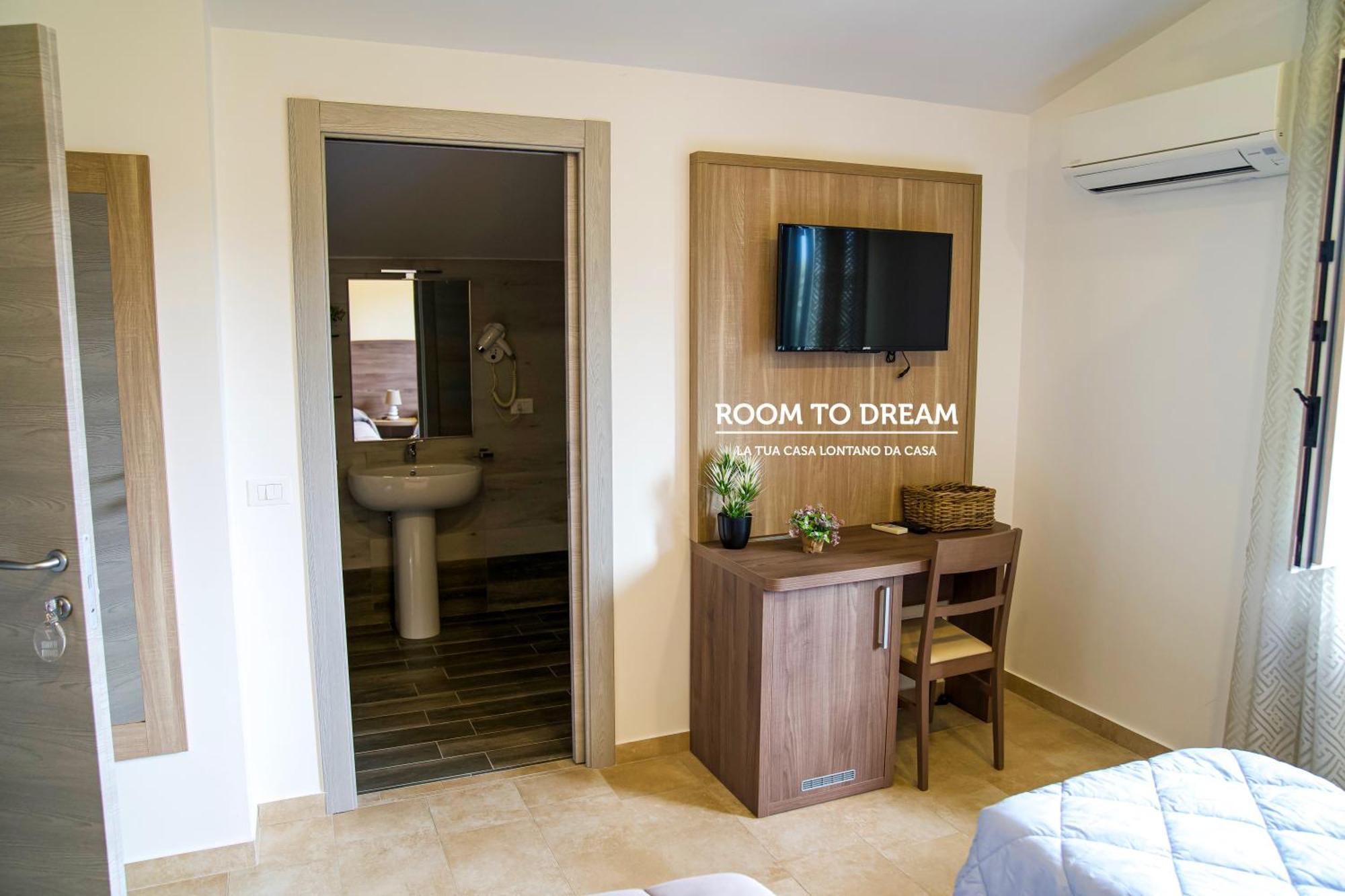 Room To Dream San Valentino Torio Eksteriør bilde