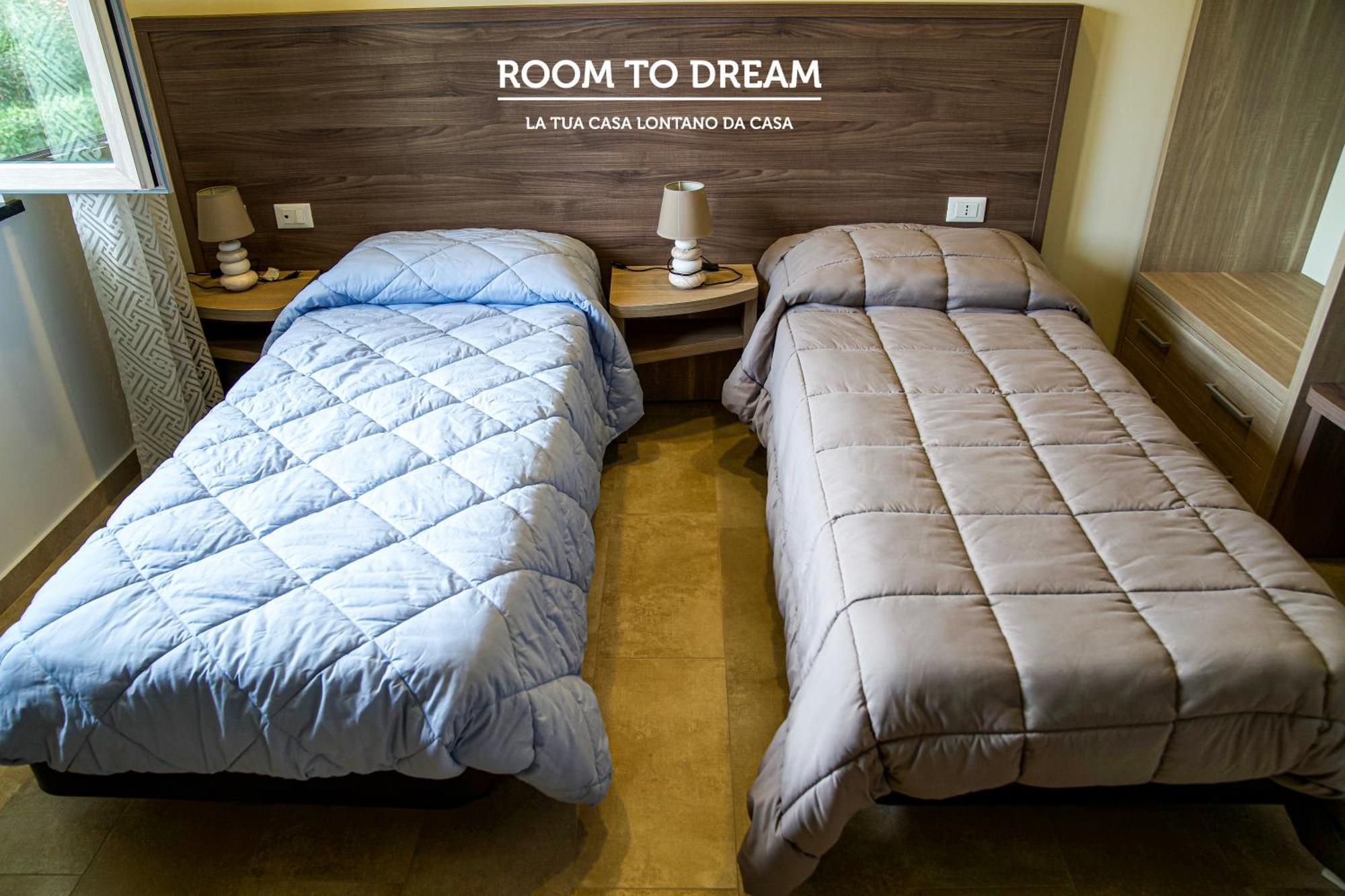 Room To Dream San Valentino Torio Eksteriør bilde
