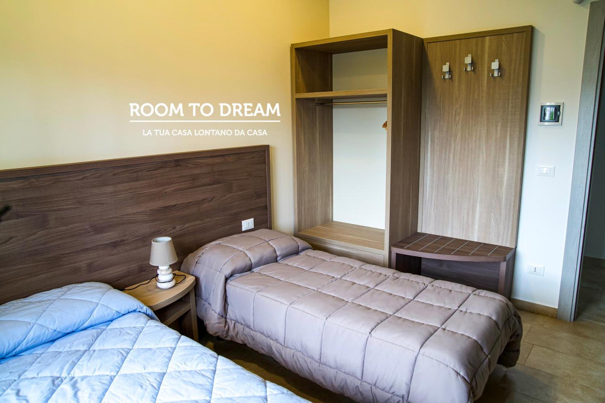 Room To Dream San Valentino Torio Eksteriør bilde