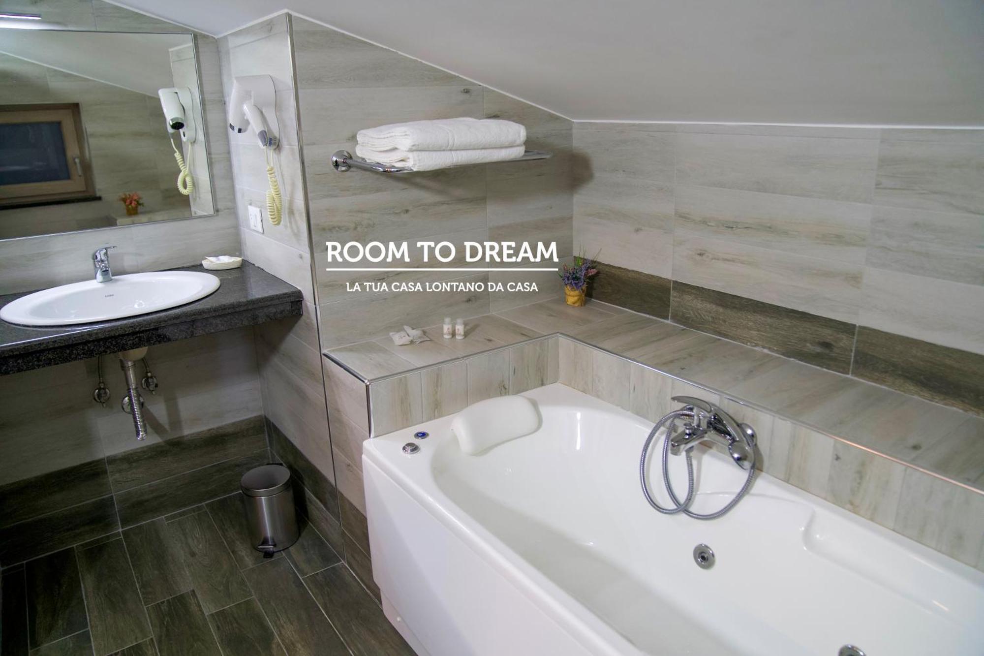 Room To Dream San Valentino Torio Eksteriør bilde