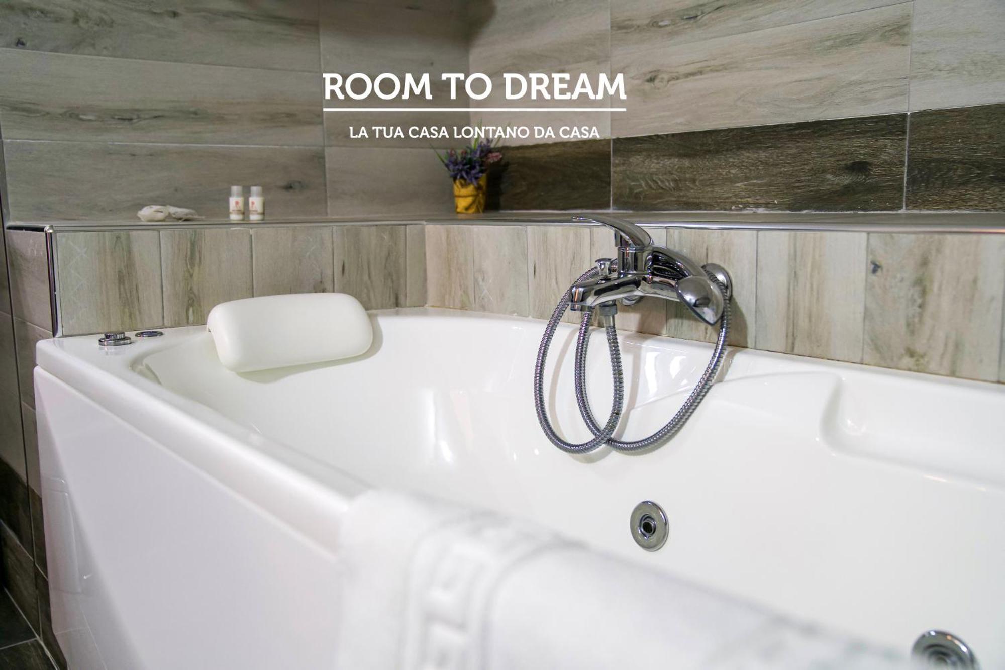 Room To Dream San Valentino Torio Eksteriør bilde