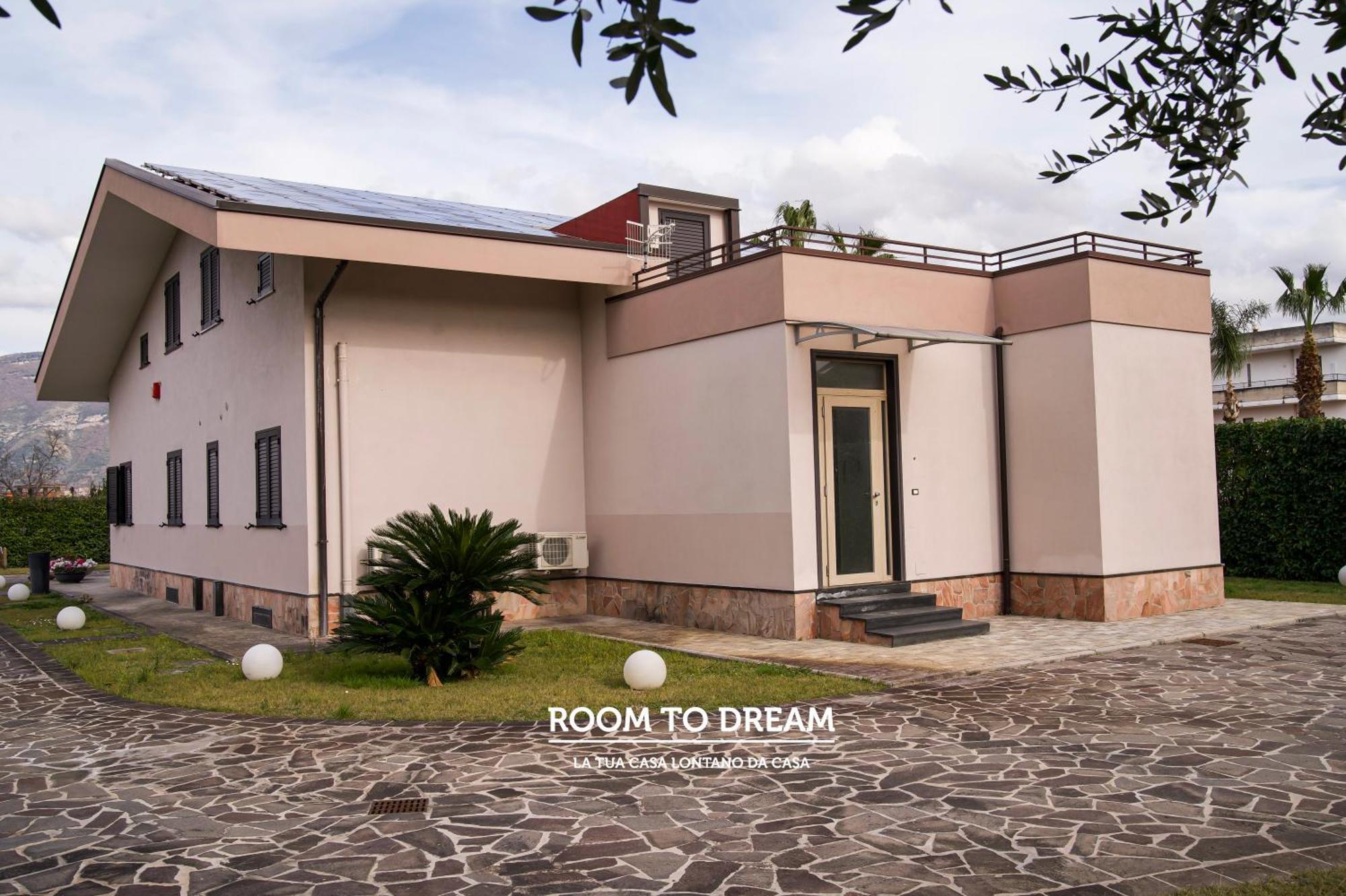 Room To Dream San Valentino Torio Eksteriør bilde